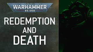 Dark Secrets Are Revealed – Warhammer 40000 [upl. by Tterb]