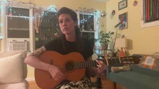 Loose lips kimya Dawson cover anxious august [upl. by Ongineb348]