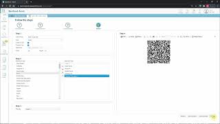 How to Track Inventory and Assets with QR Codes – Inventory System and Asset Tracking Tutorial [upl. by Asiul]