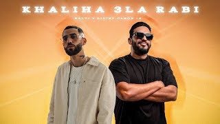 Balti ft Didine Canon 16  Khaliha 3la Rabi Faza Remix [upl. by Ahseym]