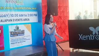 Tawag ng Tanghalan School Showdown Audition [upl. by Corbie]