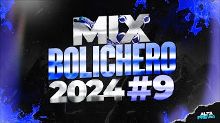 🔥 MIX BOLICHERO 😈 ENGANCHADO FIESTERO  FEBRERO 2024  ALTA PREVIA [upl. by Norrat]