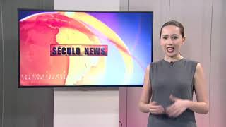 Século News Edição Especial – 31102020  B1 [upl. by Adnylg]