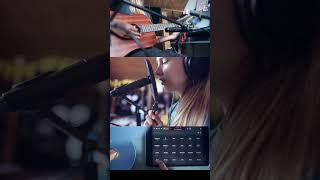 Garden Song  Phoebe Bridgers cover  singersongwriter performing ukulelegirl cover [upl. by Aiem]