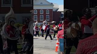 Screven County Band Livestock Parade 2024 [upl. by Eanahc]