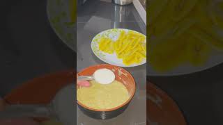 Thattukada style pazham pori🍌🥖 [upl. by Lerual]