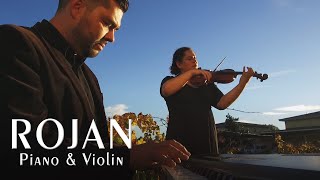 Amor de Mis Amores  Natalia Lafourcade Piano amp Violín Cover  Rojan [upl. by Naiva]