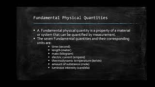 Applied Mechanics Chapter 1 [upl. by Esther]