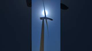 Wind Farm  Abu Dhabi [upl. by Godbeare427]