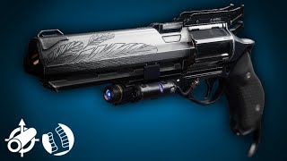 The Hawkmoon God Roll Isnt What I Expected  Destiny 2 Beyond Light [upl. by Ralfston630]