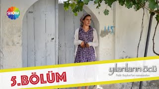 Yılanların Öcü 5 Bölüm ᴴᴰ [upl. by Obie]