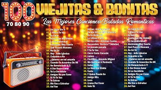 Baladas Romantic En Espanol De Los 70 80 y 90 [upl. by Crofton]