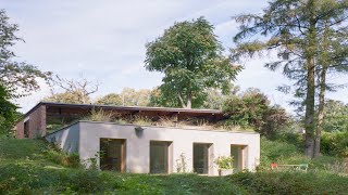 Kelleveld House By MAMOUT  Stéphanie Willocx In HOEILAART BELGIUM [upl. by Marola]