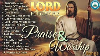 Religious Songs Best Praise and Worship Songs 2024 Top 100 Best Christian Gospel Songs Of All Time [upl. by Hickie]