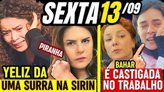 Força de Mulher capitulo de Hoje 1309 SEXTA força de mulher Resumo do dia 1309 sexta [upl. by Siravart]