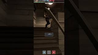 Ese BUG NUNCA EXITIO  TF2 teamfortress2 gaming funny clips [upl. by Ahscrop]