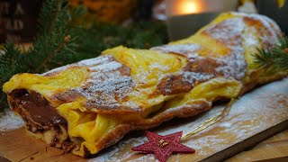 🎄🌟 La Ricetta della Torta di Capodanno 🌟🎅🎁 Di sicuro Tutti la Cercano 🎁 [upl. by Esertal]