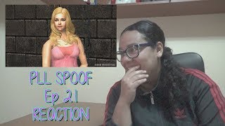 Pretty Little Liars Spoof Ep 21 Reaction quotA Very Dark Storyquot  JuliDG [upl. by Vivien]