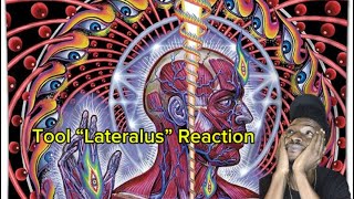 TOOL “Lateralus” Reaction [upl. by Hammond]