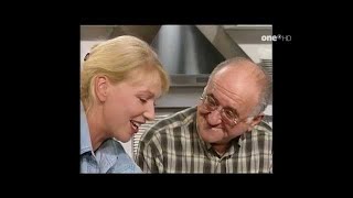 alfredissimo Kochen mit Bio und Sabine KaackGrünkohl und Pinkel [upl. by Neeroc]