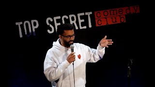 KAPITEL 3  BESUCH UND SPONTANER AUFTRITT IM TOPSECRET COMEDYCLUB🤯 [upl. by Melita127]