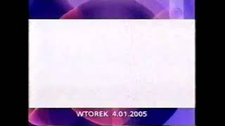 Polsat  Wydarzenia Intro 20042007 Transparent [upl. by Laden353]