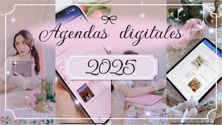 Agendas digitales 2025  HardPeach 🍑 [upl. by Nathanial]