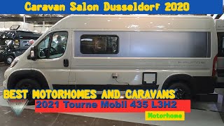 2021 Tourne Mobil 435 L3H2 Grey Stone Edition MotorHome [upl. by Adnima]