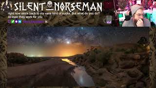 SilentNorsemans Live Stream [upl. by Leif]