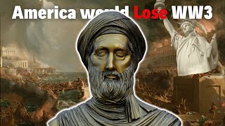 This ancient philosopher knew why empires fall And America is next [upl. by Asiuqram242]