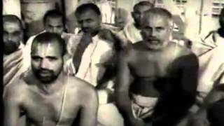 Tirupati Venkateswara Swamy 60 years Old Rare Video Footage  Original shoot in Tirumala [upl. by Wilhelm]