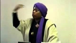 HOW TO SURVIVE THE FALL OF ROME DR YAFFA BEY PT3 [upl. by Otina90]