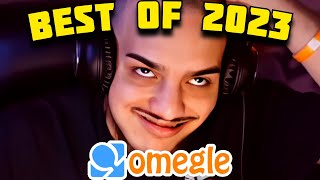 Dasgasdom3 Best of Omegle 2023 Funniest Compilation [upl. by Nordine763]