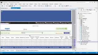 How to Create and Download Excel File in Asp net C VB NET [upl. by Bow]