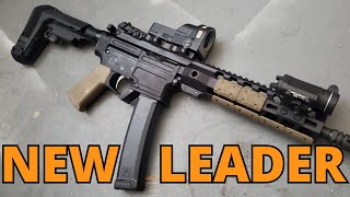 The TOP 10 Best PCC Guns For Home Defense In 2024 [upl. by Asiela]