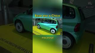 Esse era o Chiquinho cortes automobile curiosidades [upl. by Dacie807]