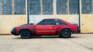 Forked up and Klutch Confessions 1989 Mustang GT 50 Trojan pt116 [upl. by Phox]