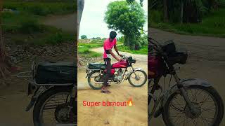 Super burnout in field 😈🔥 ktm burnout zx10r bike ytshorts shortsviral youtube [upl. by Annasor]