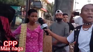 CPP Expose prostitute in rail gate Dimapur Nagaland with the help of public [upl. by Latsirhc]