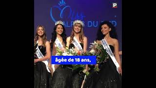 Fiona Gamerre élue Miss Alpes du Sud [upl. by Meerek608]