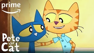 Pete the Cat Season 1 Part 1  Trailer  Prime Video Kids [upl. by Kappel]