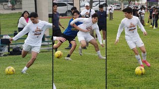 PSJA Collegiate Social  Boys Soccer UCM Game 1 Part 2 SouthTexasCollege ECH Sports Cup [upl. by Travis]