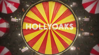 Hollyoaks Titles Update  2nd September 2016 1080p [upl. by Esylle]