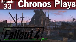 Fallout 4  Episode 33  Libertalia Blind Lets Play Playthrough [upl. by Schoening]