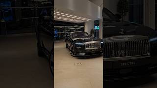 Rolls Royce Spectre 2025 viralvideo luxury shortvideo diamond [upl. by Braca]