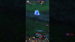 Hunter PvP 1 Vs 3 hunter pvp sod wowclassic wow worldofwarcraft [upl. by Tiebout]