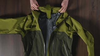 Rab Latok Mountain GORETEX® Pro Jacket [upl. by Russo]