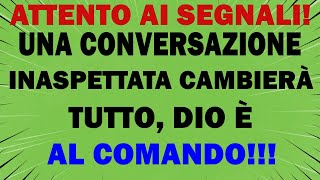 AI ATTENZIONE UNA CONVERSAZIONE INASPETTATA POTREBBE ESSERE IL CAMBIAMENTO CHE DIO HA PIANIFICATO [upl. by Siegfried]