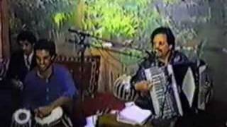 Man Ninawazam Akbar Ramish Afghan Music Legend [upl. by Tnilk76]