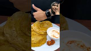 Kuch easy and tasty recipes food alooparatha recipe crispyparatha paratha eveningsnacks [upl. by Avalsorim]